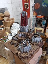 Fortezza della redenzione dark angels space marine