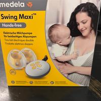 Tiralatte Medela Swing Maxi - Mai Utilizzato!