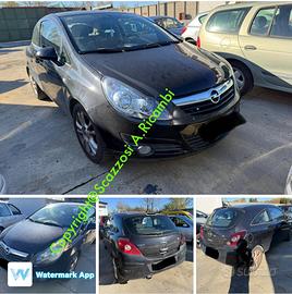 Opel Corsa anno 2008 per ricambi Fi