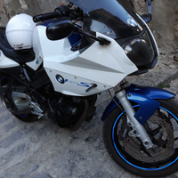 BMW F 800 s ABS come pezzi di ricambio
