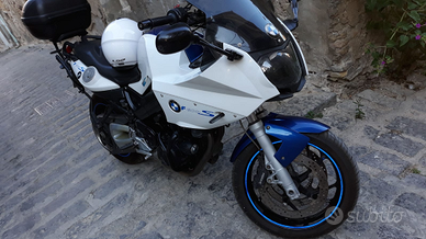 BMW F 800 s ABS come pezzi di ricambio