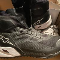 Scarpe moto alpinestars CR-1
