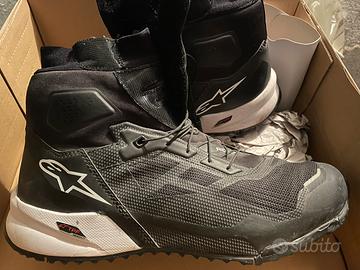 Scarpe moto alpinestars CR-1
