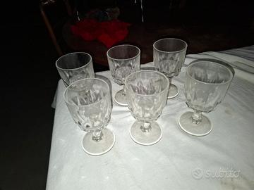 6 Bicchieri 