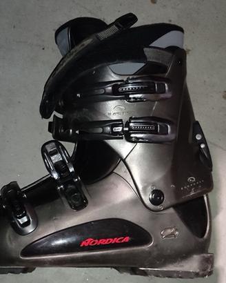 scarponi nordica tg 45-46