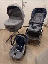 Trio inglesina aptica