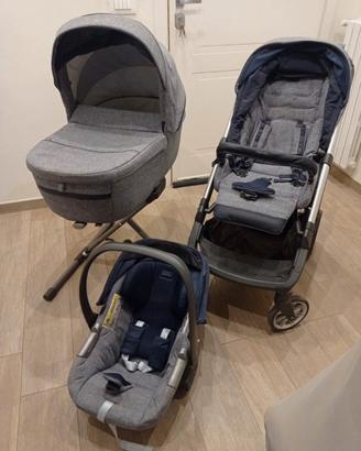 Trio inglesina aptica