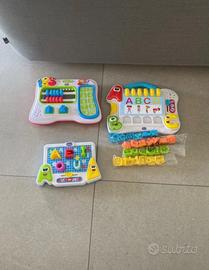 Set giochi Chicco Montessori