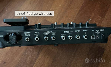 LINE 6 POD GO
