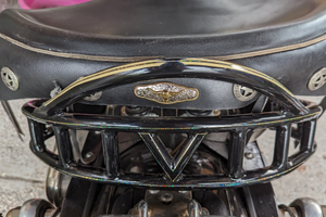 Harley Davidson fxrs 1340