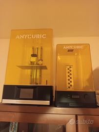 stampante anycubic photon mono x