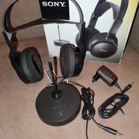 Cuffie Senza Fili Per Tv