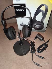 Cuffie Senza Fili Per Tv