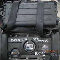 MOTORE COMPLETO SEAT IBIZA COD. MOTORE BXW