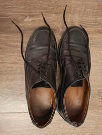 Scarpe Nere Mocassini 