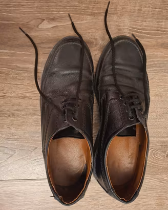 Scarpe Nere Mocassini 