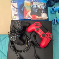 playstation 4 pro 1TB