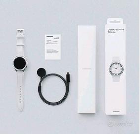 Samsung Galaxy Watch6 Classic R960 47mm - Silver