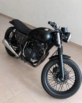 Mash Scrambler 400