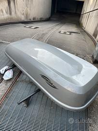 Box tetto auto Bermude 460 portabagagli