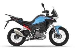 Morbidelli T352 X ABS 5+