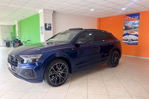 Audi Q8 55 TFSI quattro tiptronic S LINE X 2 TETTO