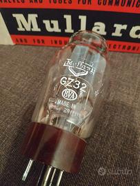 Valvola MULLAR GZ32 NOS