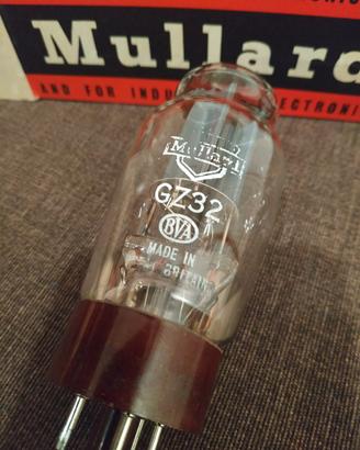 Valvola MULLAR GZ32 NOS