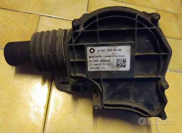 Attuatore frizione Smart 451