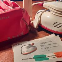 spazzola elettrica  Lesa anni 50