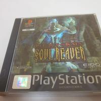 legacy of kain soul reaver olografico ps1