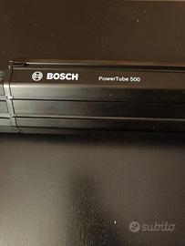 Batteria Bosch PowerTube 500