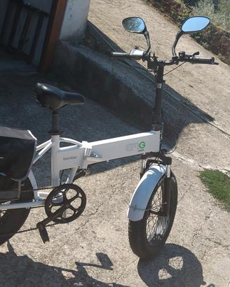 bici elettrica perfetta