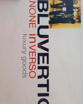 Bluvertigo raro promo singolo 1999 Canone InVerso 