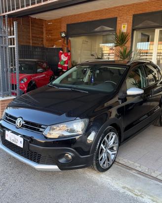 Volkswagen Polo Cross 1.4 TDI DSG BlueMotion Techn