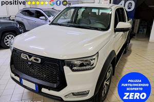 EVO Cross4 2.0 Turbo Diesel Doppia Cabina