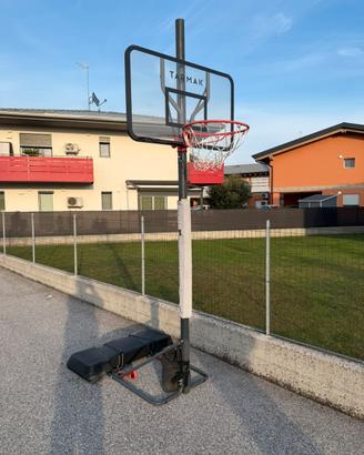 Canestro Decathlon Easy B100