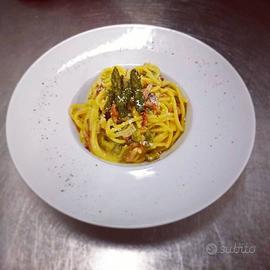 Chef 26 anni esperienza - da settembre
