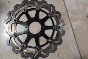 Disco a margherita 300mm