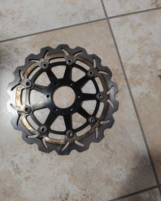 Disco a margherita 300mm