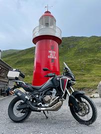 Honda Africa Twin 1100