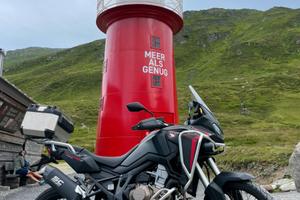 Honda Africa Twin 1100