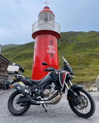 Honda Africa Twin 1100