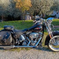 Harley-Davidson Heritage Springer 1450 18.000km