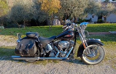 Harley-Davidson Heritage Springer 1450 18.000km
