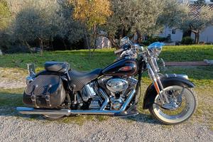 Harley-Davidson Heritage Springer 1450 18.000km