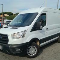 Ford Transit 350 L2H2 2.0 MHEV- 2022