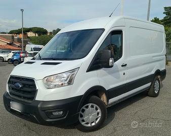 Ford Transit 350 L2H2 2.0 MHEV- 2022