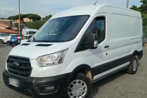 Ford Transit 350 L2H2 2.0 MHEV- 2022