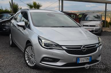 Opel Astra Station wagon 1.6 CDTI Versione INNOVAT